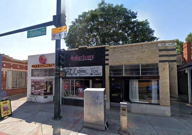 More details for 4914-4918 E Colfax Ave, Denver, CO - Retail for Lease