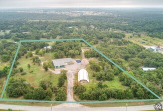 Plus de détails pour 6431 Frankoma Rd, Tulsa, OK - Industriel à vendre