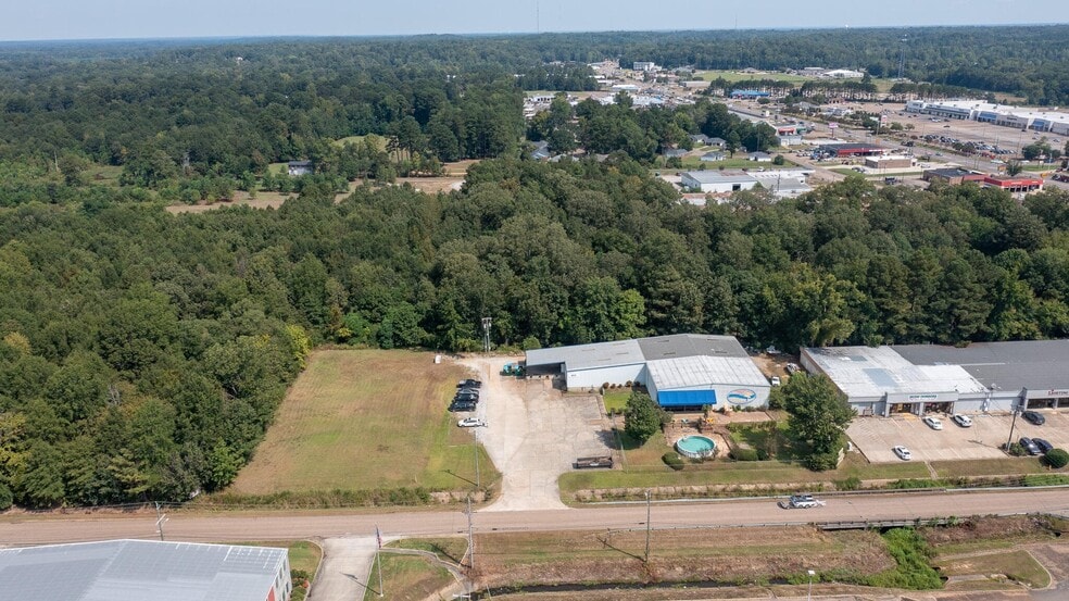 North Side Wilkins Wise Rd, Columbus, MS for sale - Aerial - Image 2 of 9