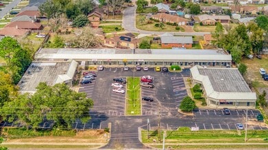 2400 W Michigan Ave, Pensacola, FL - Aerial  map view - Image1