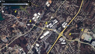 Plus de détails pour 948 Gainesville Hwy, Buford, GA - Industriel à vendre