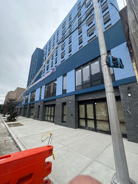 1039 Washington Ave, Bronx, NY à vendre - Photo du bâtiment - Image 2 de 16