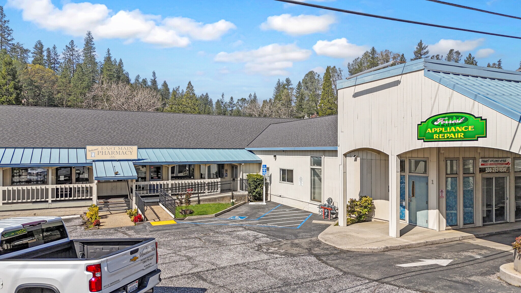 640 E Main St, Grass Valley, CA à vendre Photo principale- Image 1 de 25
