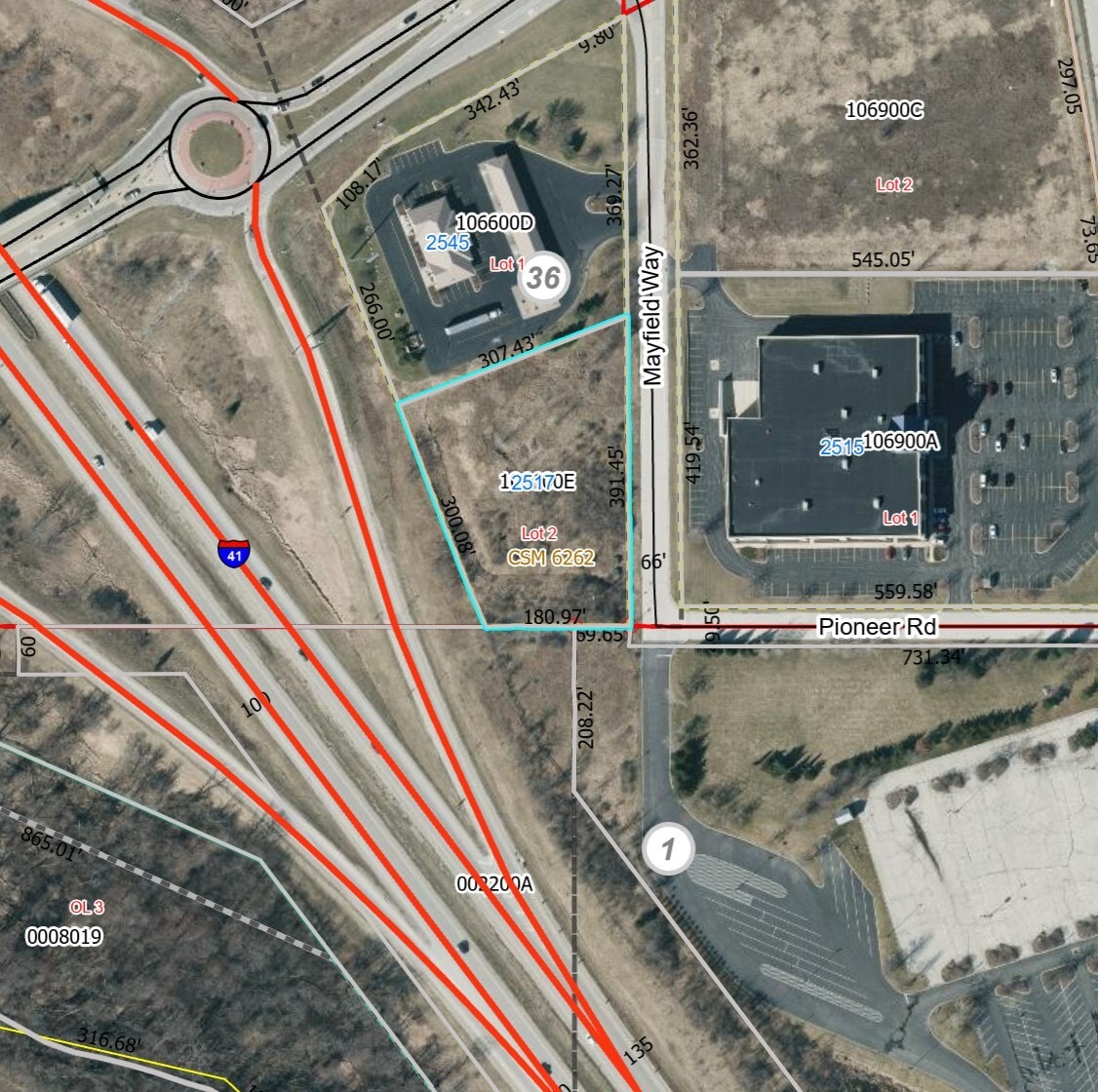 2517 Mayfield way, Richfield, WI for sale Primary Photo- Image 1 of 2