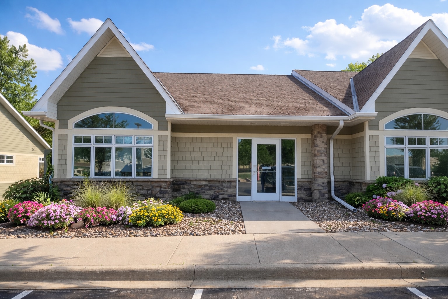 18045-18049 Oak St, Omaha, NE for sale Building Photo- Image 1 of 7