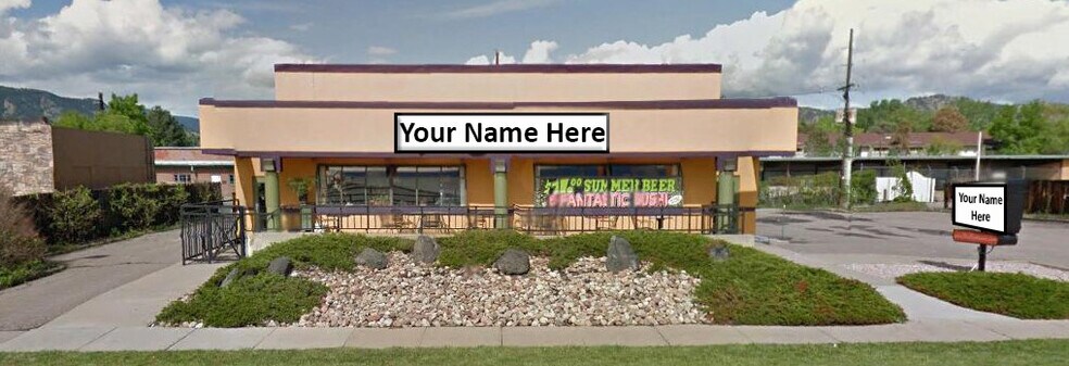 3033 28th St, Boulder, CO for lease - Building Photo - Image 1 of 3