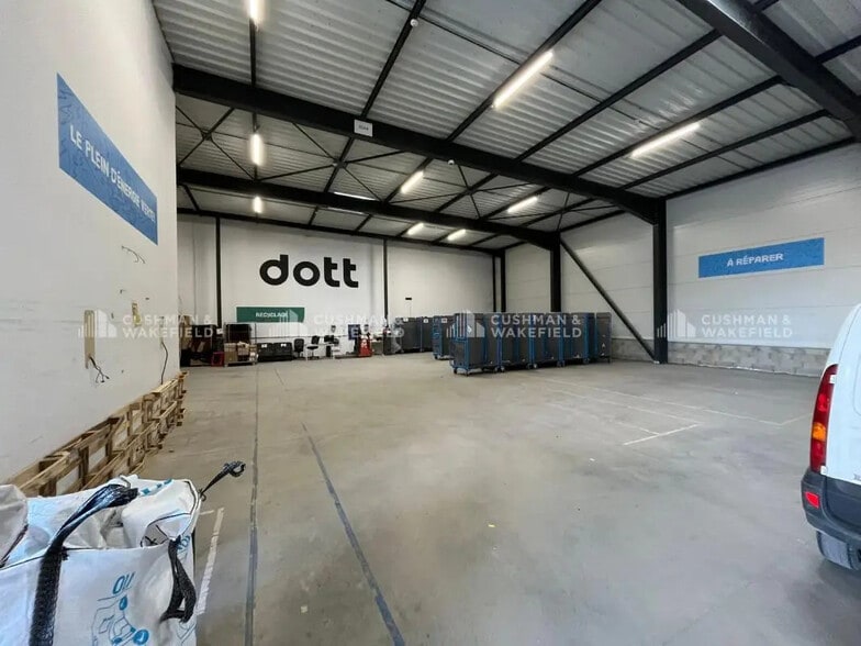 162 Boulevard Danielle Casanova, Marseille à louer - Photo intérieure - Image 3 de 11