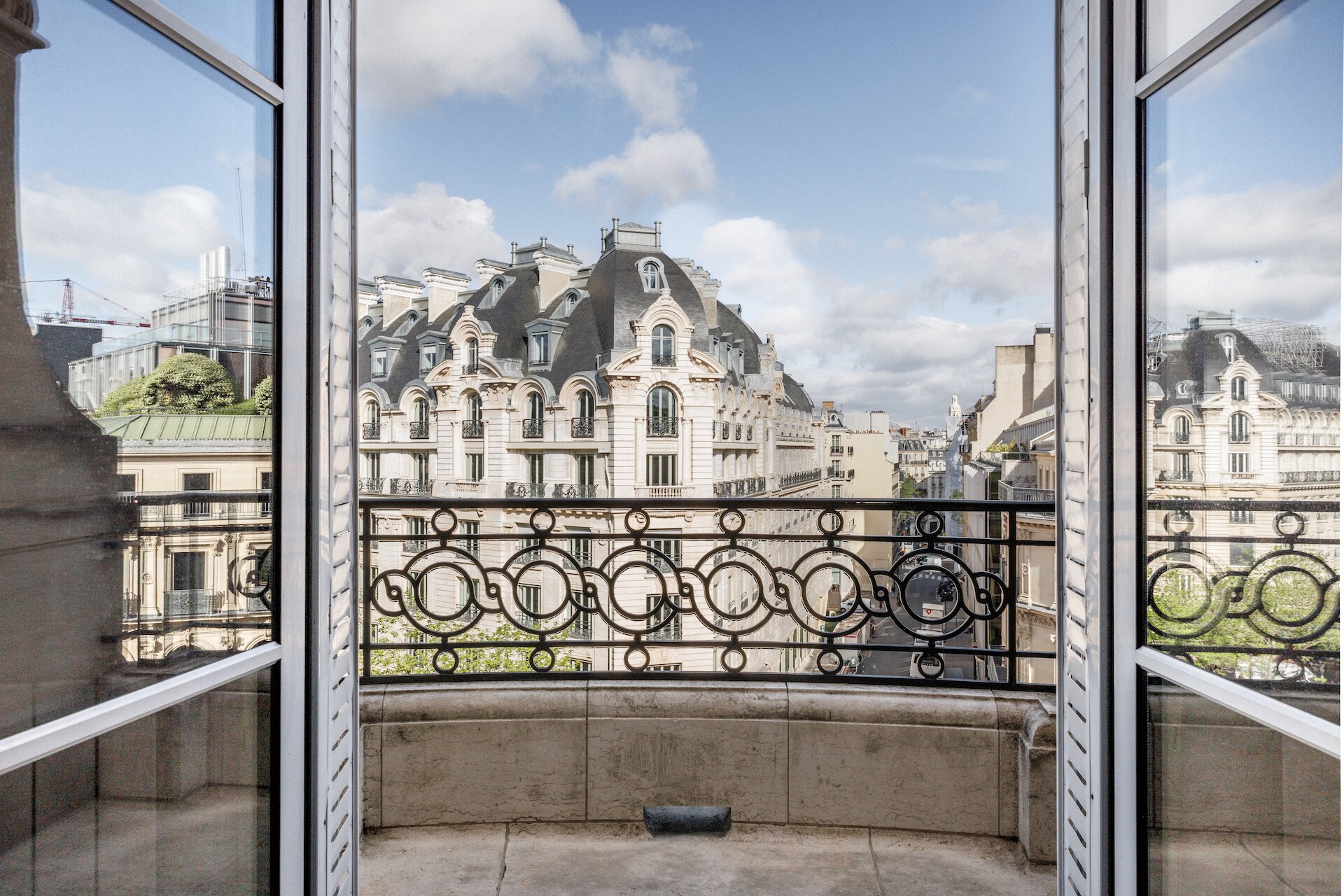 30 Rue De Cléry, Paris for lease Interior Photo- Image 1 of 11