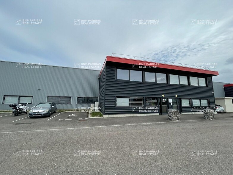 14 Rue De L'Ingenieur Bertin, Longvic for lease - Building Photo - Image 2 of 45