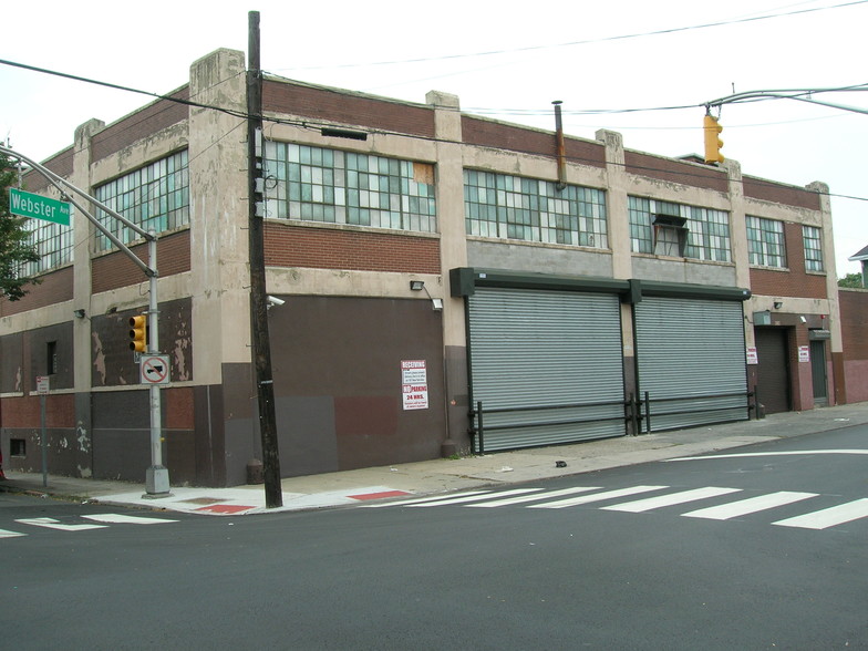 107 New York Ave, Jersey City, NJ for lease - Building Photo - Image 1 of 1