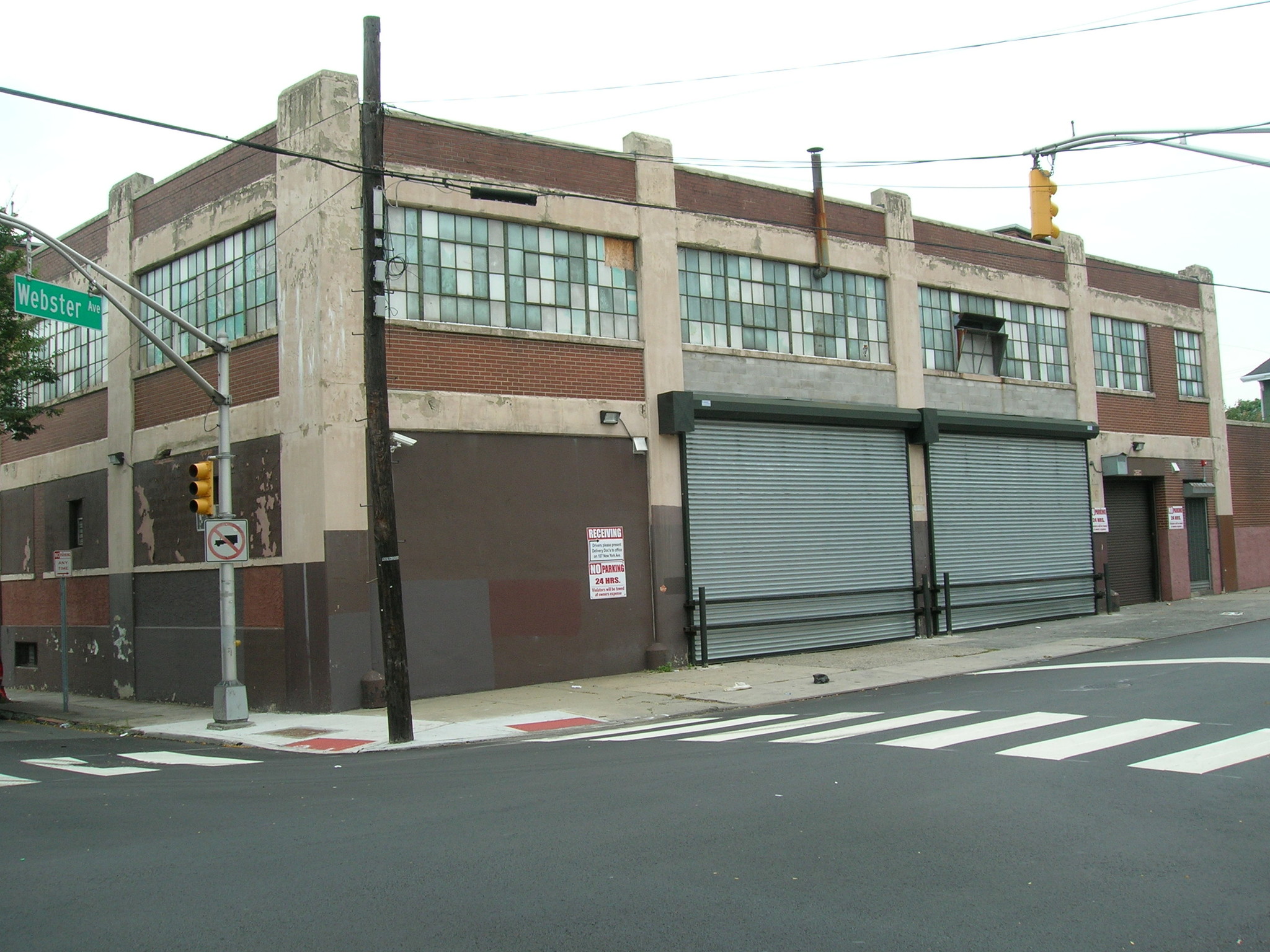 107 New York Ave, Jersey City, NJ for lease Building Photo- Image 1 of 2