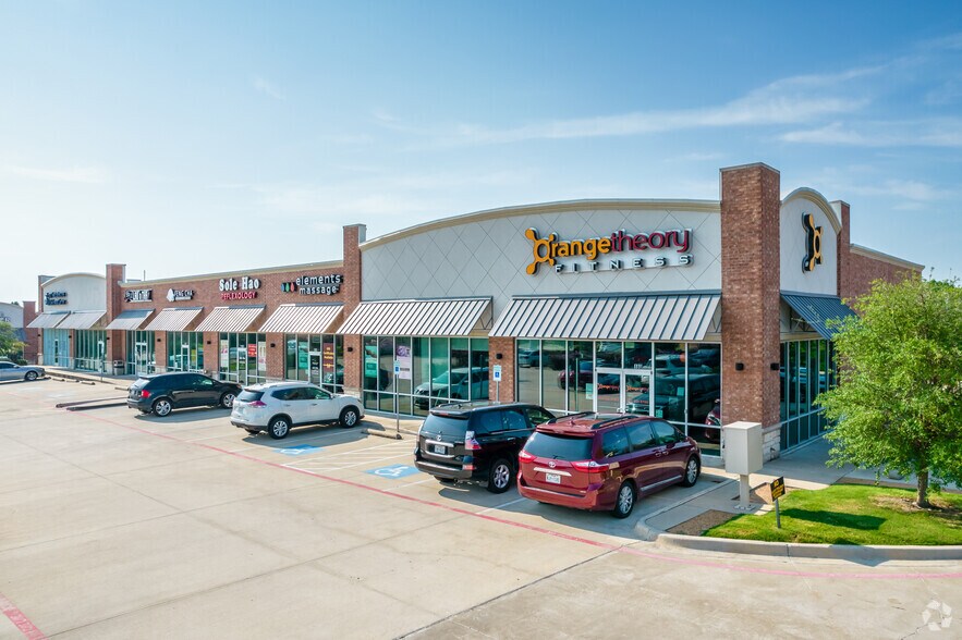 945 W Stacy Rd, Allen, TX à louer - Photo du bâtiment - Image 2 de 4