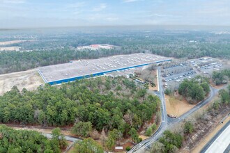 2000 Carolina Pines Dr, Blythewood, SC - Aérien  Vue de la carte