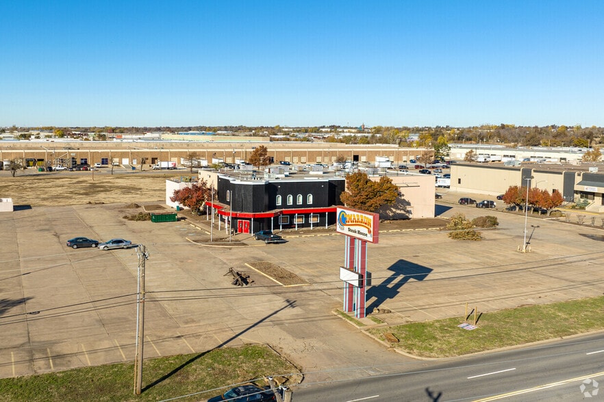 201 N Meridian Ave, Oklahoma City, OK for sale - Building Photo - Image 3 of 14
