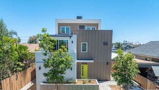 Plus de détails pour 3209 L St, San Diego, CA - Multi-résidentiel à vendre