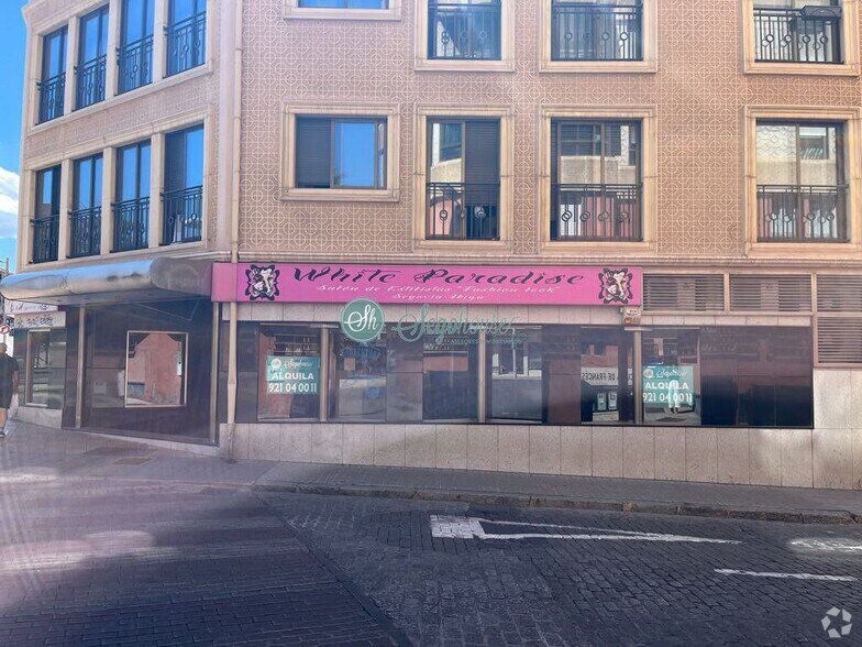 Plaza Somorrostro, 13, Segovia, Segovia à louer - Photo intérieure - Image 1 de 1