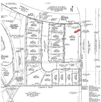 More details for 7405 Precinct Line, North Richland Hills, TX - Land for Sale