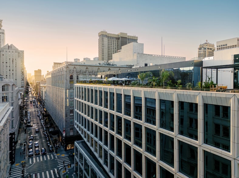 100 Stockton St, San Francisco, CA for lease - Building Photo - Image 3 of 8