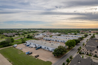 Plus de détails pour 8212 Northeast Pky, North Richland Hills, TX - Industriel à louer