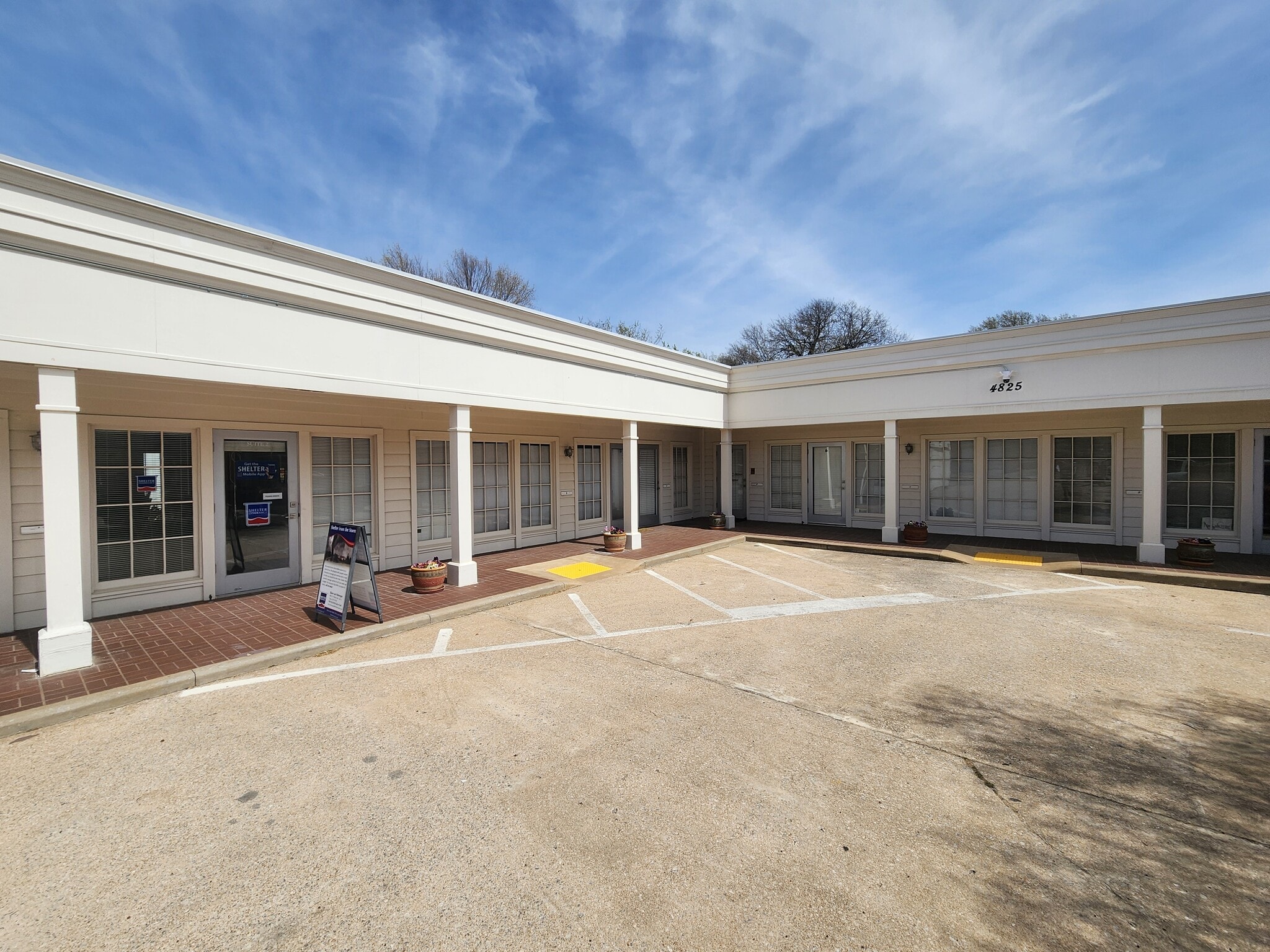 4821-4825 S Peoria Ave, Tulsa, OK for lease Building Photo- Image 1 of 8
