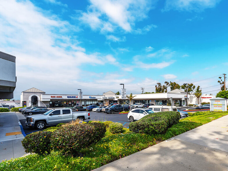 2201 E Willow St, Signal Hill, CA for lease - Primary Photo - Image 1 of 8