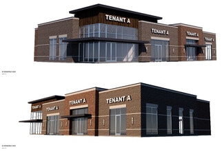 Plus de détails pour 6285 Sawmill Rd, Dublin, OH - Commerce de détail à louer