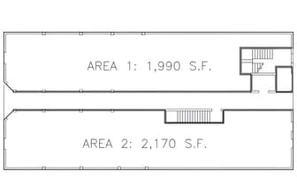 529-533 Lincoln Rd, Miami Beach, FL for sale Floor Plan- Image 2 of 12