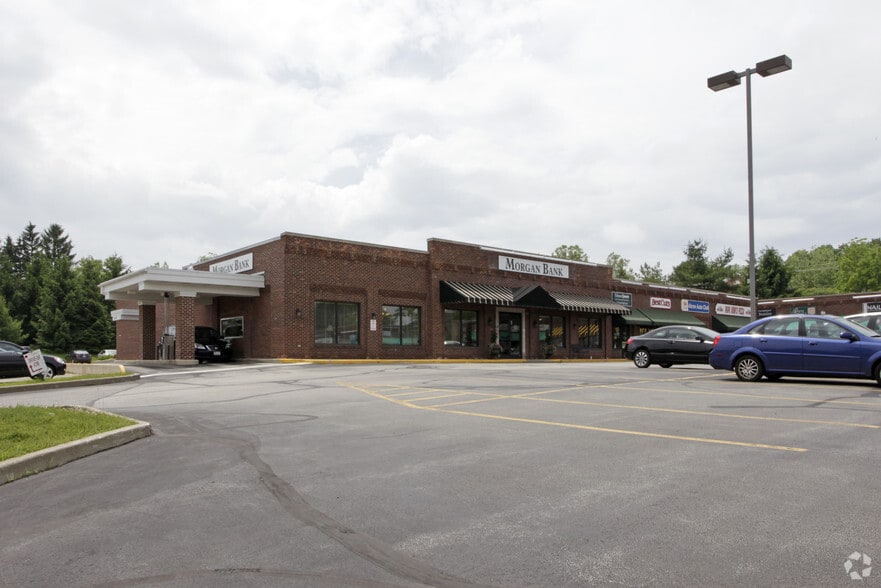 180 W Streetsboro St, Hudson, OH for lease - Building Photo - Image 2 of 4