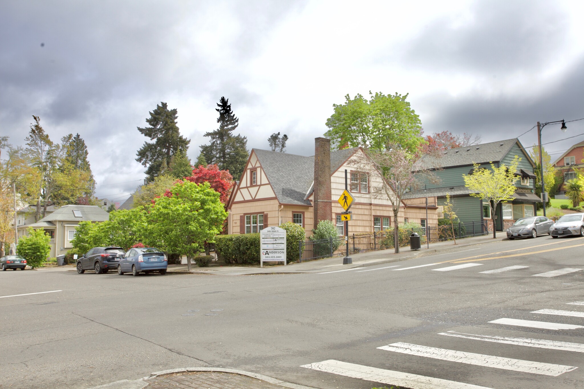 702 John Adams St, Oregon City, OR for sale Building Photo- Image 1 of 1