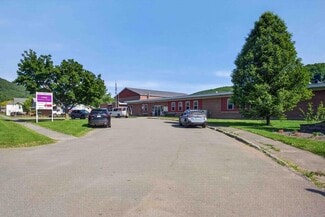 Plus de détails pour 301 E Main St, Knoxville, PA - Bureau/Commerce de détail à louer