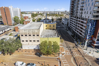 1001 N Franklin St, Tampa, FL for lease Building Photo- Image 1 of 12