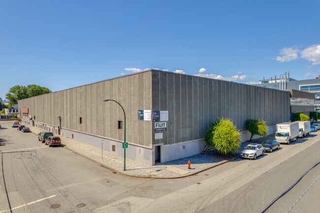 More details for Industrial for Lease