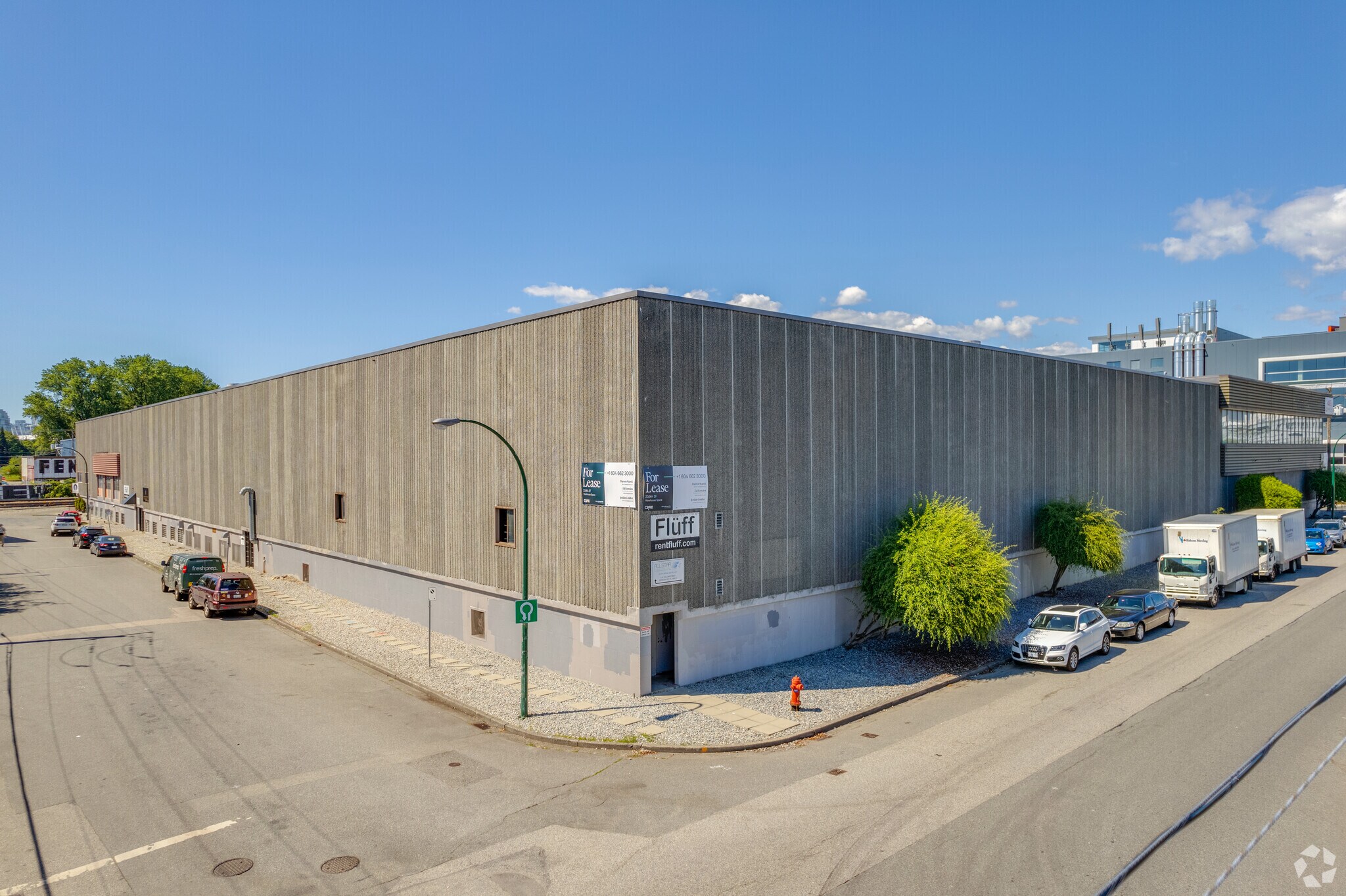 1171 William St, Vancouver, BC for lease Primary Photo- Image 1 of 9