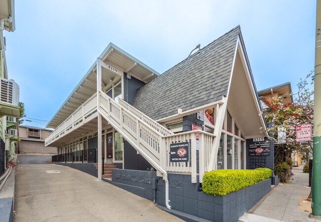 More details for 4319 Piedmont Ave, Oakland, CA - Retail for Sale