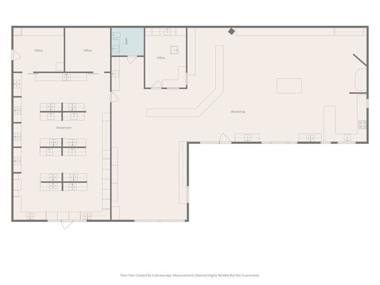 1711 Durham Dr, Houston, TX for sale - Floor Plan - Image 2 of 2