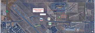 Plus de détails pour Parcel 3 Landings Way, Bakersfield, CA - Terrain à vendre