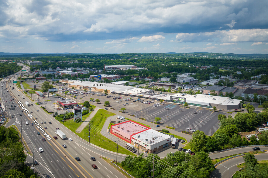 1710 US Highway 46, Woodland Park, NJ for lease - Building Photo - Image 2 of 11