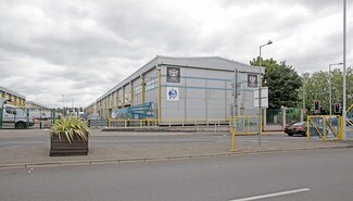 Plus de détails pour 25 Sherrin Rd, Londres - Industriel à louer