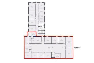 925 N East St, Frederick, MD for lease Interior Photo- Image 1 of 1