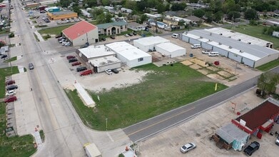 Freeport, Houston, TX - AERIAL  map view