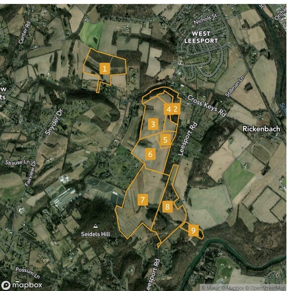 Ontlaunee Orchard portefeuille de 2 propriétés à vendre sur LoopNet.ca - Photo du bâtiment - Image 1 de 1