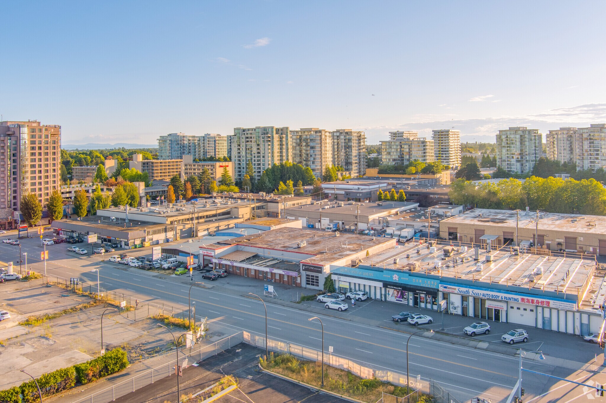 5751 Minoru Blvd, Richmond, BC à vendre Aérien- Image 1 de 1