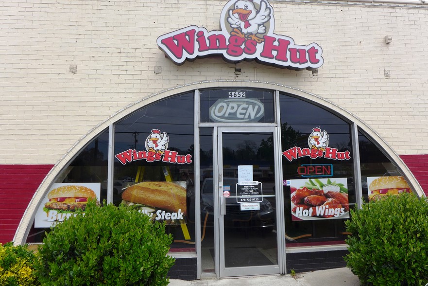 4652 Jonesboro Rd, Forest Park, GA for lease - Other - Image 3 of 6