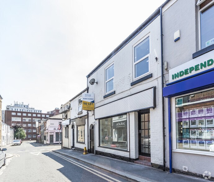 25 Cairo St, Warrington à louer - Photo du bâtiment - Image 2 de 2