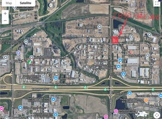 More details for 2830 121 Av NE, Edmonton, AB - Industrial for Sale