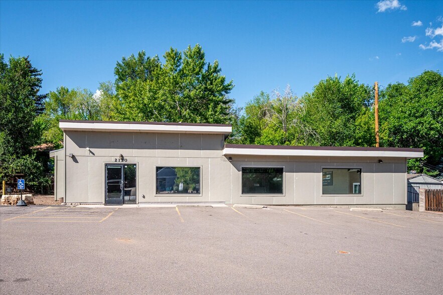 2120 Ford St, Golden, CO à vendre - Aérien - Image 2 de 35