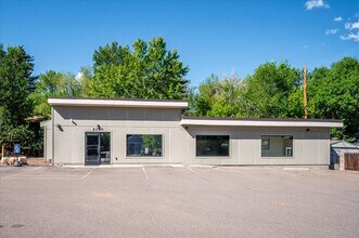 2120 Ford St, Golden, CO - Aerial map view