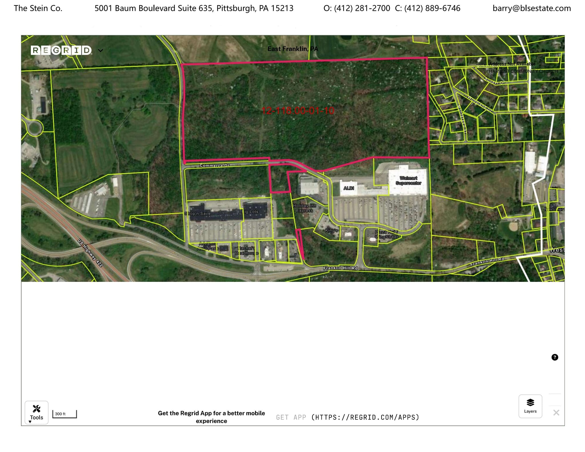 Commerce Dr, Kittanning, PA à vendre Autre- Image 1 de 2