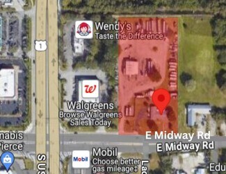 Plus de détails pour 392 E Midway Rd, Fort Pierce, FL - Terrain à vendre