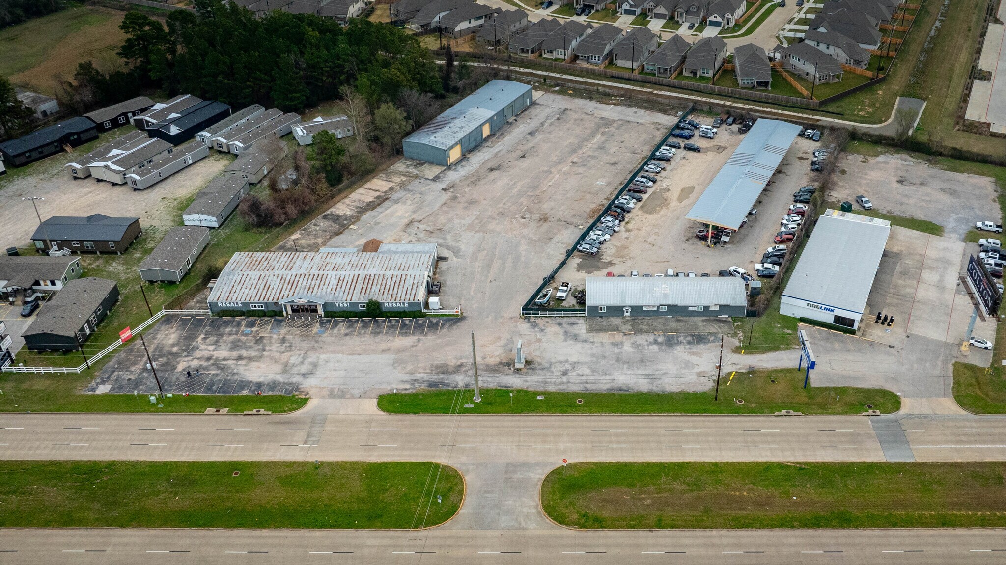 27210 State Highway 249, Tomball, TX à vendre Photo principale- Image 1 de 33